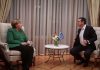 Τσίπρας, Μέρκελ, Merkel, Συνάντηση